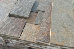 Heartland  Fossil Architectural sawn tiles